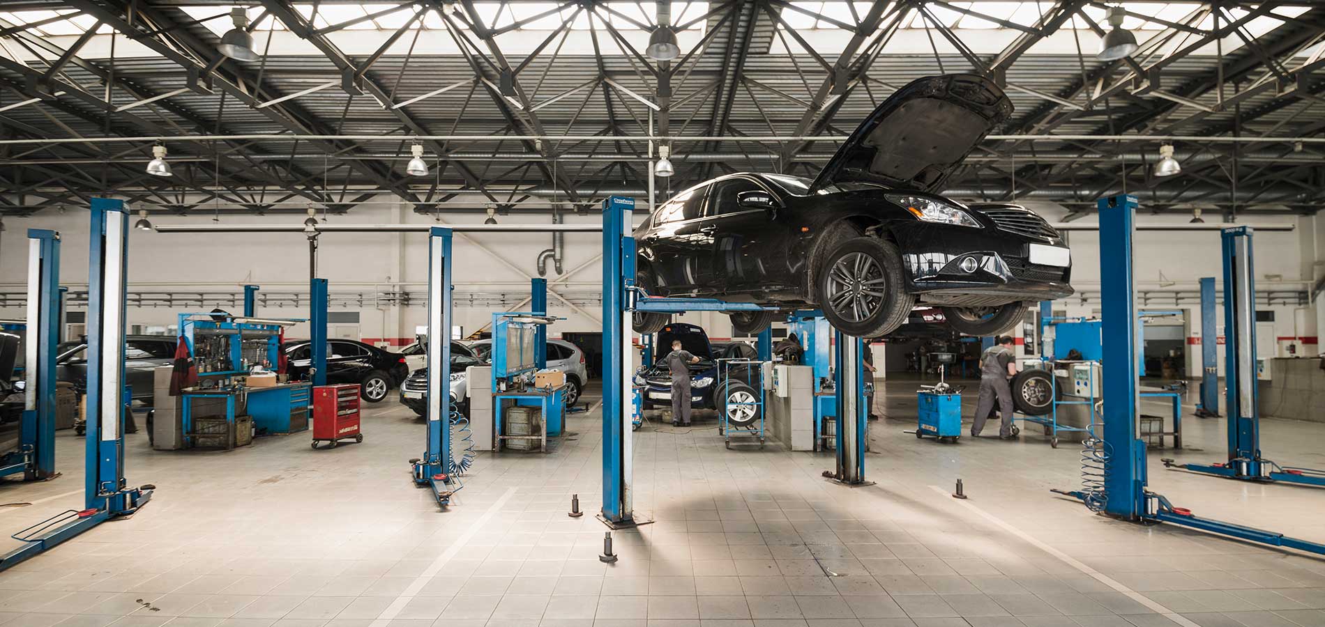 Alignment and Balancing - El Patron