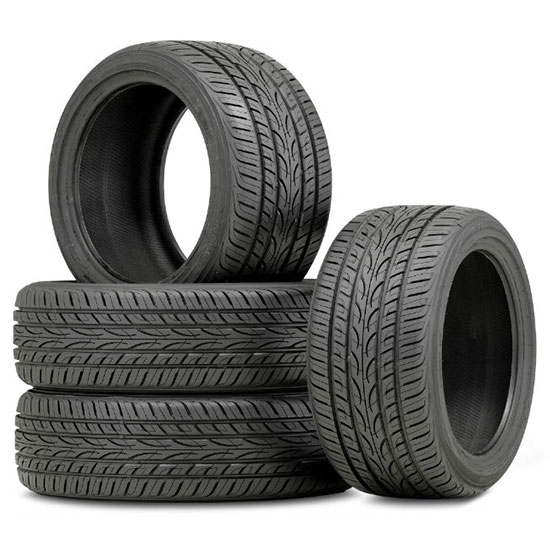 Used Tires - El Patron Tires